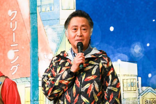 谷しげる、小さな子どもたちに「本当に強いのは優しいことですよ」と説く　ギャラリー（8枚目）