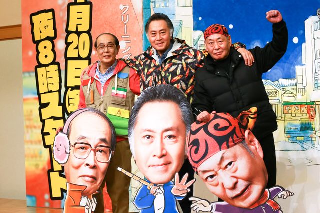 谷しげる、小さな子どもたちに「本当に強いのは優しいことですよ」と説く　ギャラリー（10枚目）