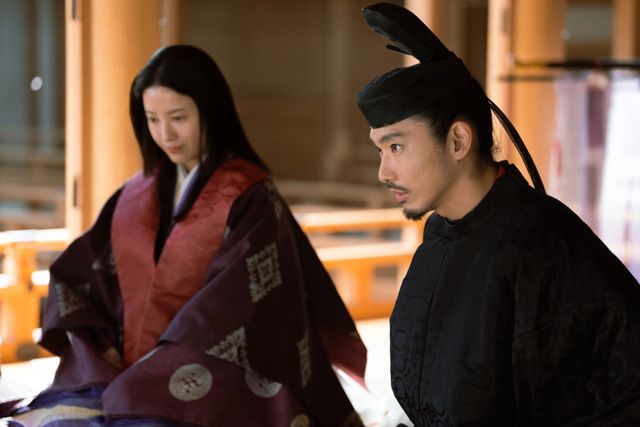 愛のパワーで復活した道長、まひろのそばに…「光る君へ」第43回場面写真：フォトギャラリー