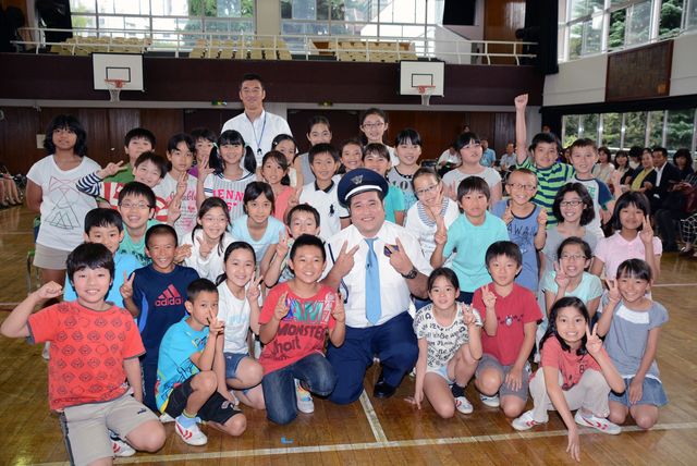 「HERO」警備員、次は検事をやりたいと告白！フォトギャラリー：フォトギャラリー