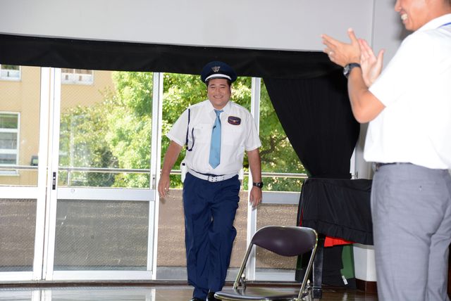 「HERO」警備員、次は検事をやりたいと告白！フォトギャラリー（2枚目）