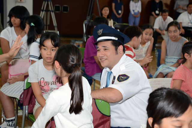 「HERO」警備員、次は検事をやりたいと告白！フォトギャラリー（4枚目）