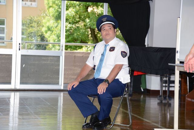 「HERO」警備員、次は検事をやりたいと告白！フォトギャラリー（5枚目）