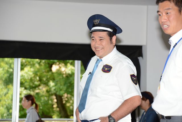 「HERO」警備員、次は検事をやりたいと告白！フォトギャラリー（6枚目）