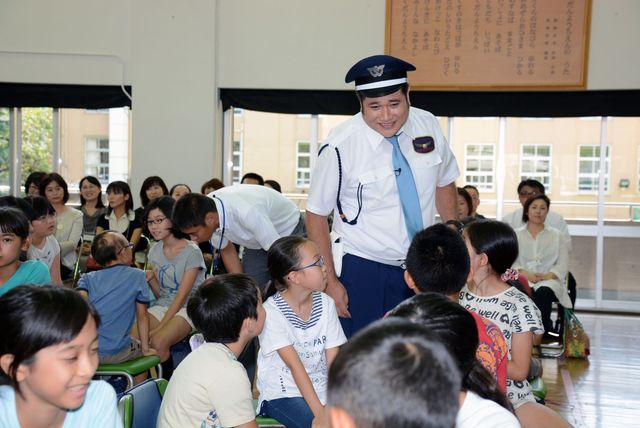 「HERO」警備員、次は検事をやりたいと告白！フォトギャラリー（8枚目）