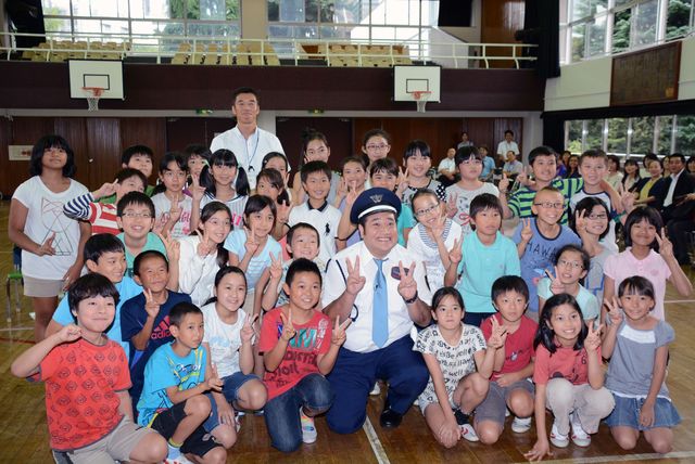 「HERO」警備員、次は検事をやりたいと告白！フォトギャラリー（9枚目）