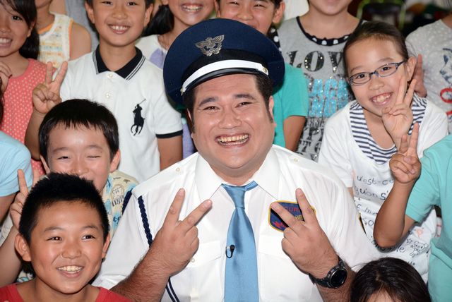 「HERO」警備員、次は検事をやりたいと告白！フォトギャラリー（10枚目）