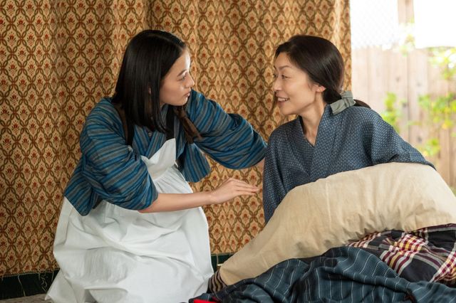 朝ドラ「風、薫る」第80回より