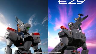 「機動警察パトレイバー」新作アニメ、全3章構成で劇場公開決定！上坂すみれ＆戸谷菊之介が新世代コンビに