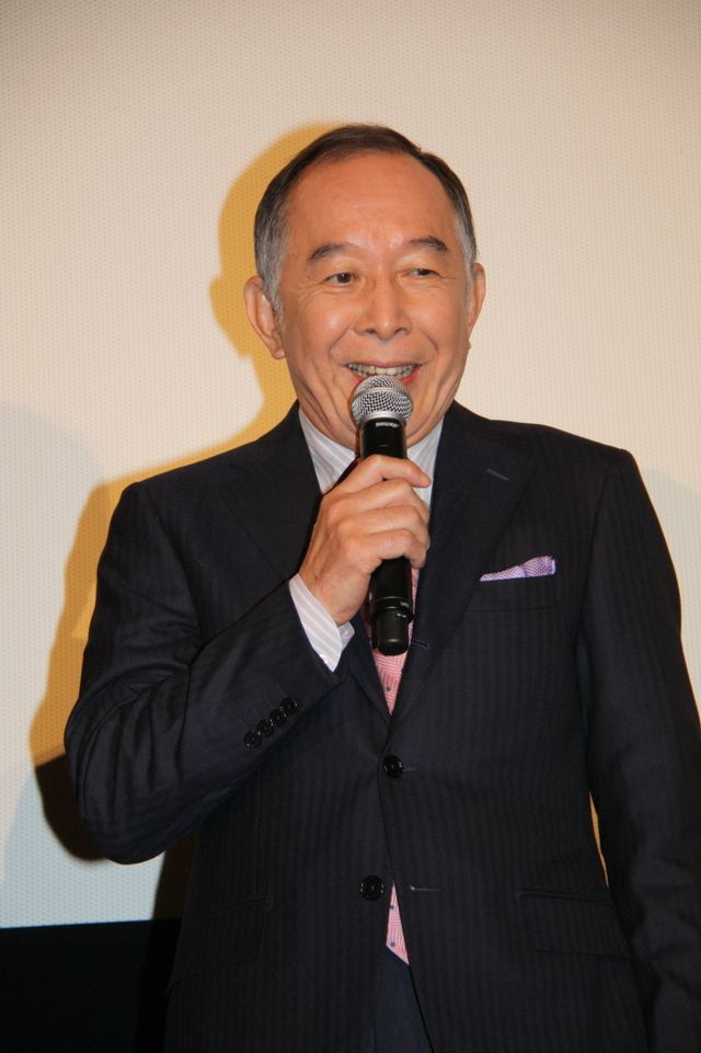 『東京家族』初日舞台あいさつフォトギャラリー：フォトギャラリー