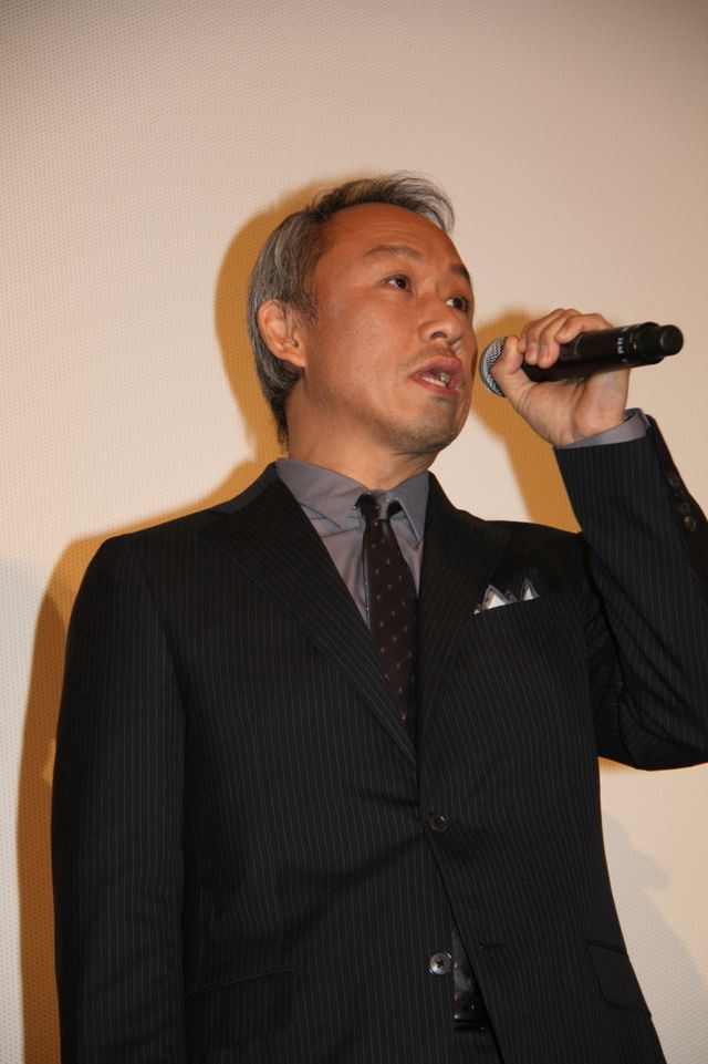 『東京家族』初日舞台あいさつフォトギャラリー（3枚目）