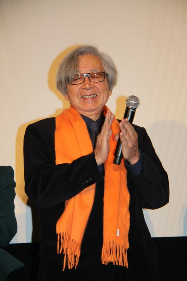 『東京家族』初日舞台あいさつフォトギャラリー（4枚目）