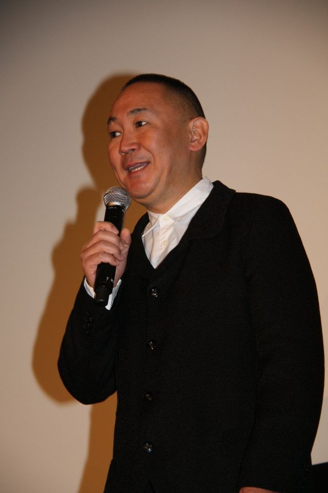 『東京家族』初日舞台あいさつフォトギャラリー（6枚目）