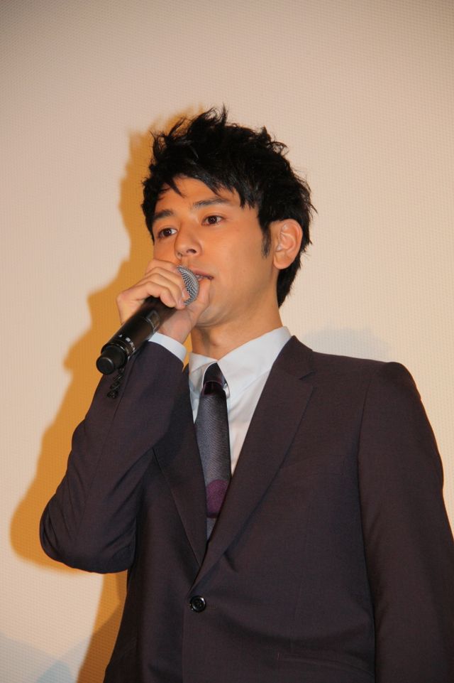 『東京家族』初日舞台あいさつフォトギャラリー（7枚目）