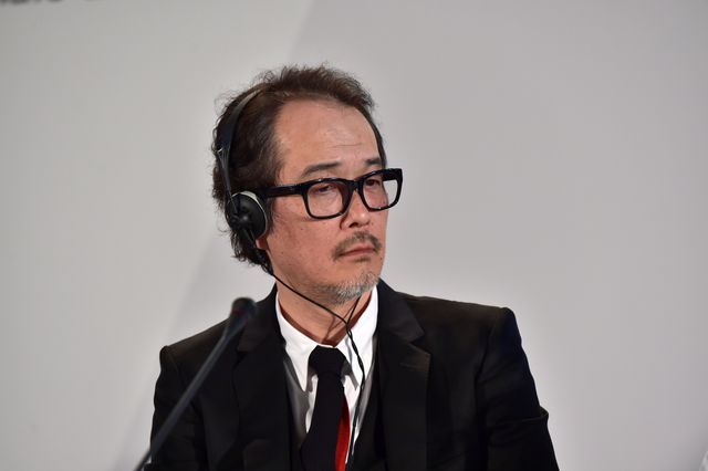 塚本晋也監督＆リリー・フランキー＆中村達也がベネチアに登場！フォトギャラリー（2枚目）