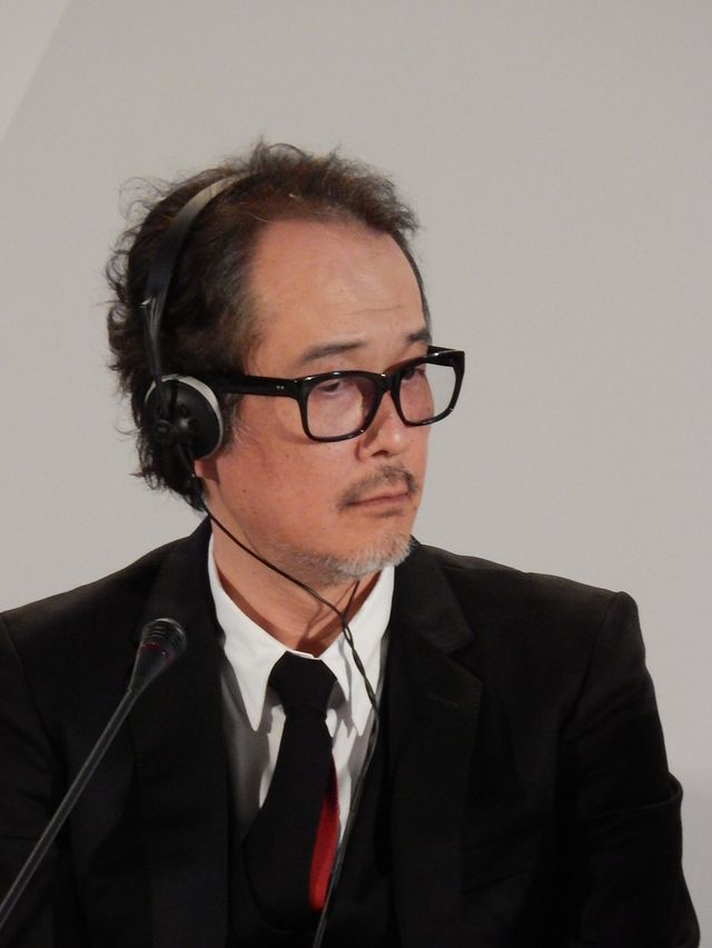 塚本晋也監督＆リリー・フランキー＆中村達也がベネチアに登場！フォトギャラリー（4枚目）