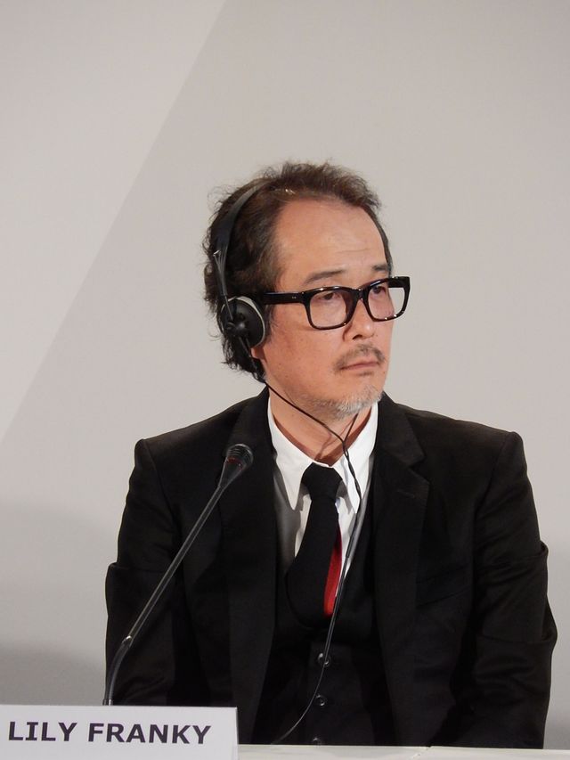 塚本晋也監督＆リリー・フランキー＆中村達也がベネチアに登場！フォトギャラリー（6枚目）