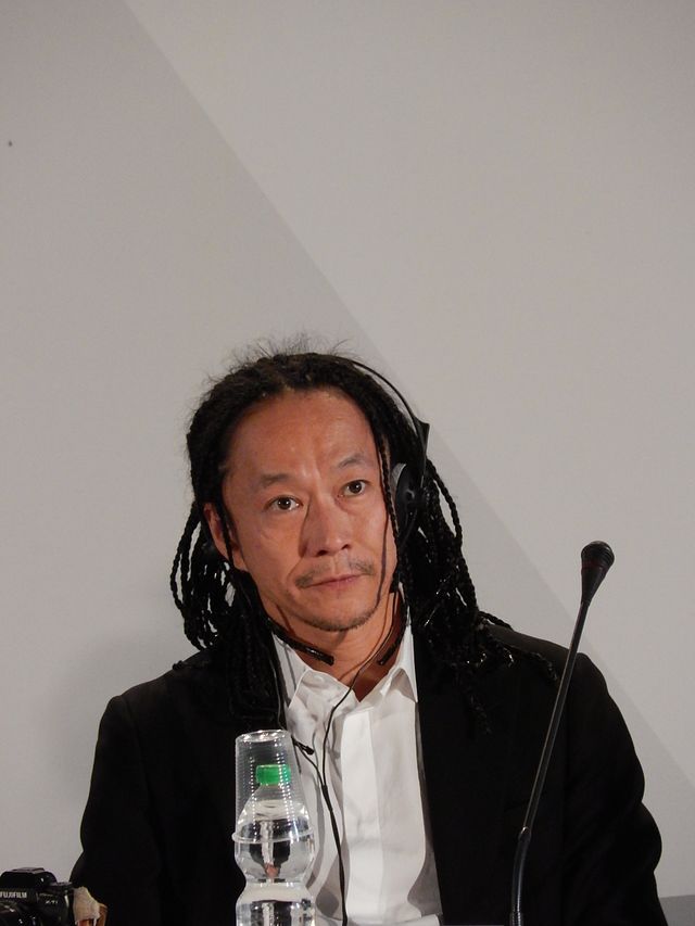 塚本晋也監督＆リリー・フランキー＆中村達也がベネチアに登場！フォトギャラリー（9枚目）