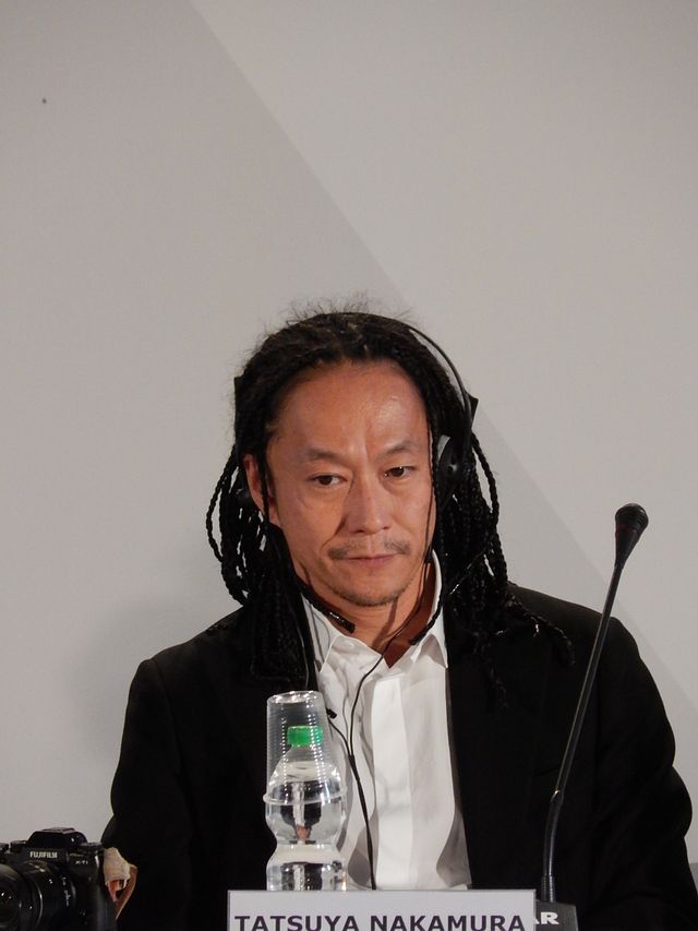 塚本晋也監督＆リリー・フランキー＆中村達也がベネチアに登場！フォトギャラリー（11枚目）