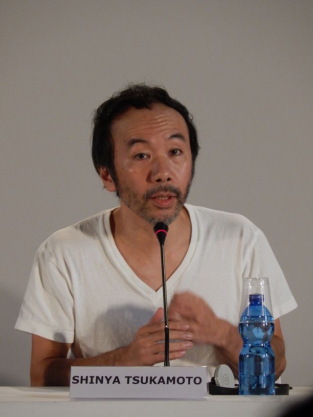 塚本晋也監督＆リリー・フランキー＆中村達也がベネチアに登場！フォトギャラリー（12枚目）