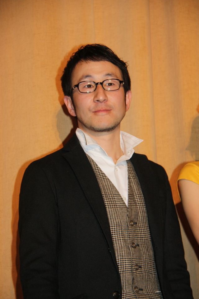 映画『青木ヶ原』初日舞台あいさつ（2枚目）