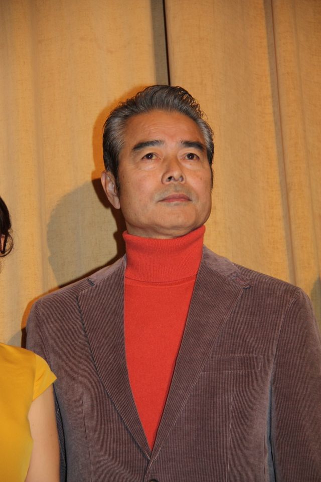 映画『青木ヶ原』初日舞台あいさつ（3枚目）