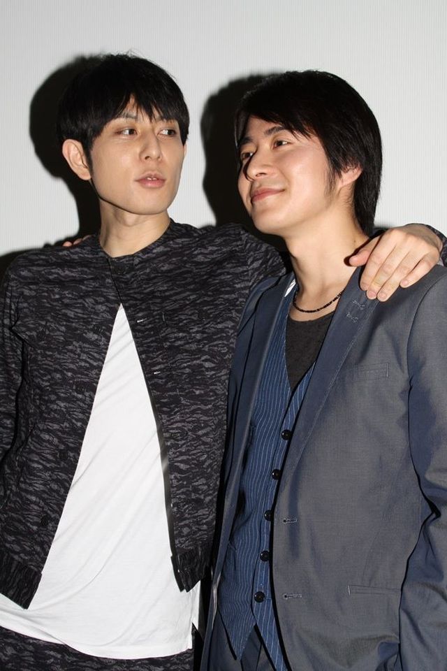 仲良し！堂珍嘉邦＆村井良大トークイベント写真ギャラリー：フォトギャラリー