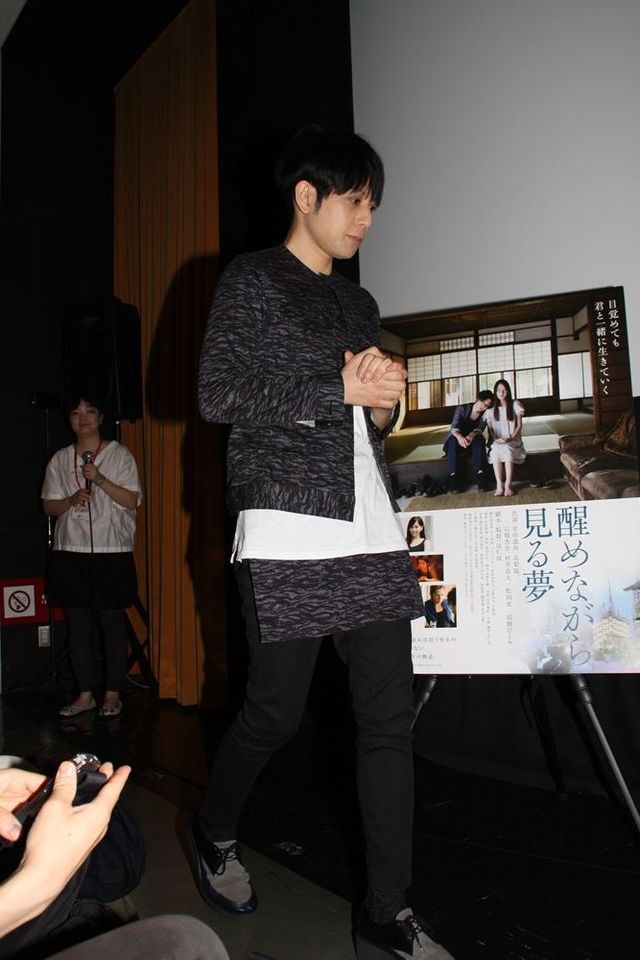 仲良し！堂珍嘉邦＆村井良大トークイベント写真ギャラリー（2枚目）