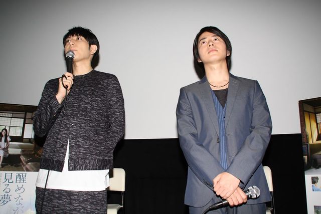 仲良し！堂珍嘉邦＆村井良大トークイベント写真ギャラリー（3枚目）