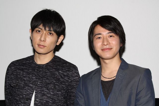 仲良し！堂珍嘉邦＆村井良大トークイベント写真ギャラリー（5枚目）