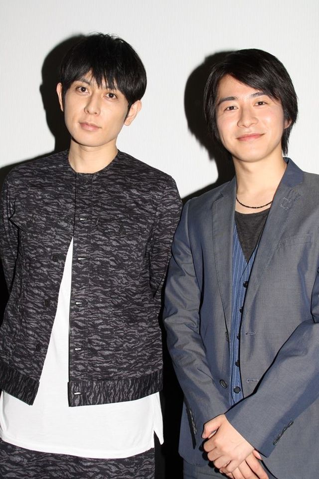 仲良し！堂珍嘉邦＆村井良大トークイベント写真ギャラリー（7枚目）