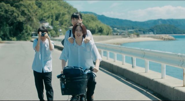 ミドルエイジの青春ストーリ『やがて海になる』場面写真（4枚目）