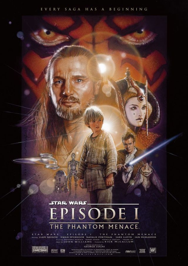 『スター・ウォーズ』シリーズ全9作ポスタービジュアル一挙：フォトギャラリー