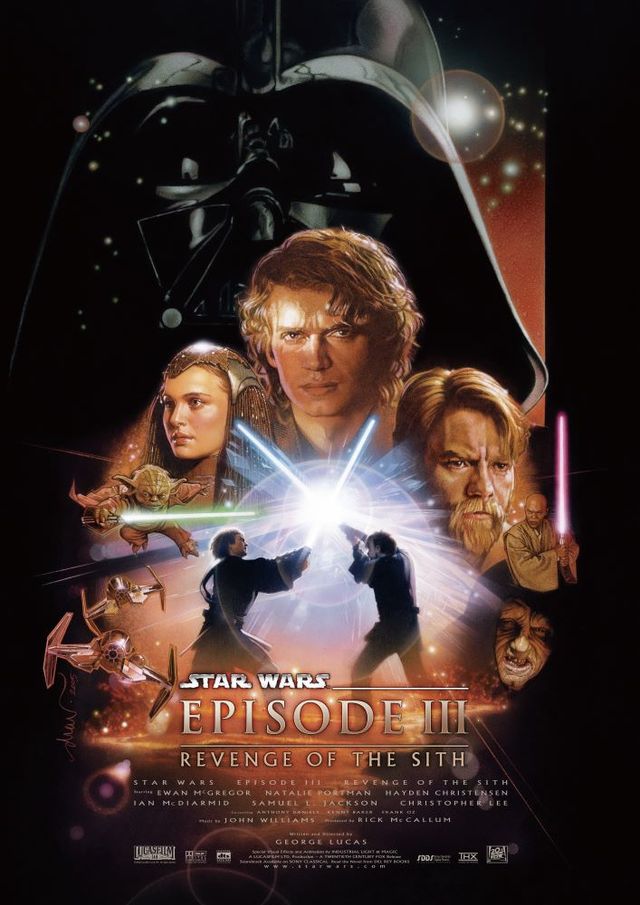 『スター・ウォーズ』シリーズ全9作ポスタービジュアル一挙（3枚目）