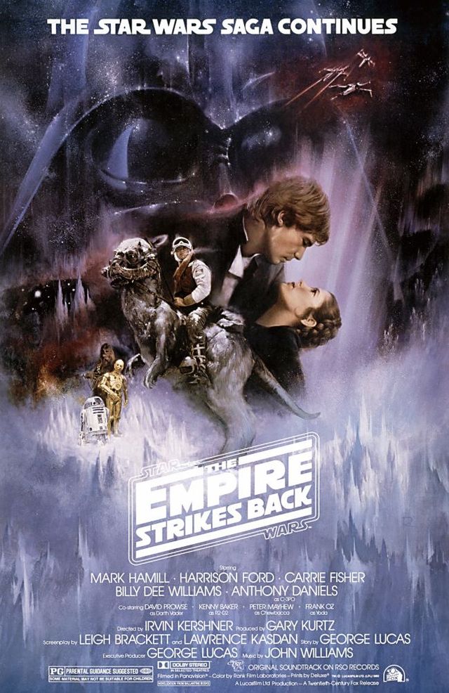 『スター・ウォーズ』シリーズ全9作ポスタービジュアル一挙（5枚目）