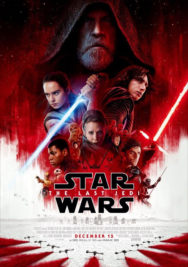 『スター・ウォーズ』シリーズ全9作ポスタービジュアル一挙（8枚目）