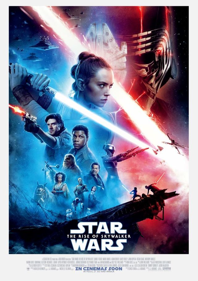 『スター・ウォーズ』シリーズ全9作ポスタービジュアル一挙（9枚目）