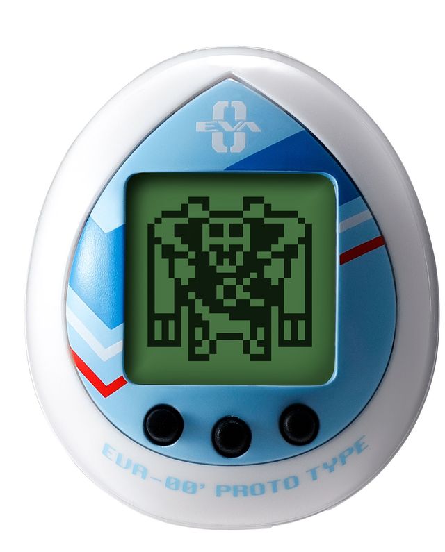 エヴァとたまごっちがコラボ！「汎用卵型決戦兵器 エヴァっち」（2枚目）