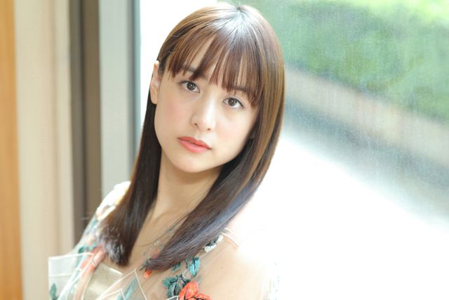 『ザ・ファブル』山本美月インタビューカット（2枚目）