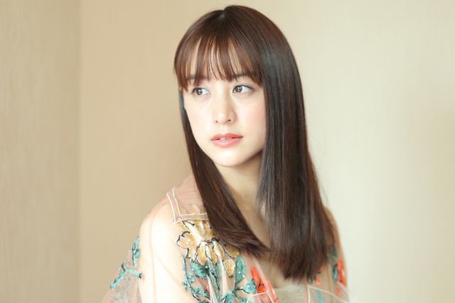 『ザ・ファブル』山本美月インタビューカット（3枚目）