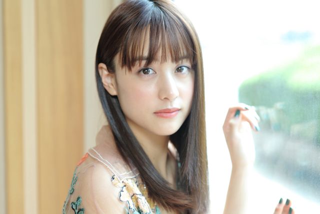 『ザ・ファブル』山本美月インタビューカット（4枚目）