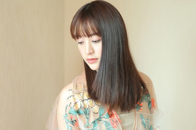 『ザ・ファブル』山本美月インタビューカット（5枚目）