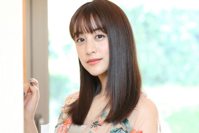 『ザ・ファブル』山本美月インタビューカット（6枚目）