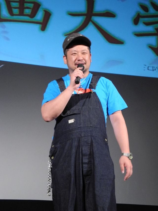 「ベルセルク大好き芸人と学ぶ男の美学『ベルセルク 黄金時代篇I 覇王の卵』」写真ギャラリー（2枚目）