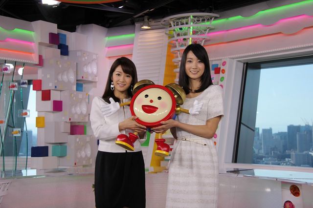 めざまし6代目お天気キャスターは“リケジョ”小野彩香！フォトギャラリー（4枚目）