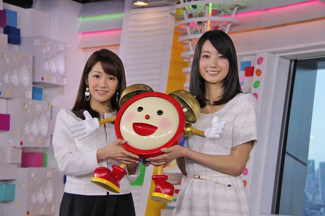 めざまし6代目お天気キャスターは“リケジョ”小野彩香！フォトギャラリー（5枚目）