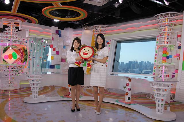 めざまし6代目お天気キャスターは“リケジョ”小野彩香！フォトギャラリー（6枚目）