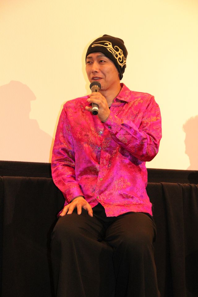 映画『ロボット』前夜祭イベントフォトギャラリー（4枚目）