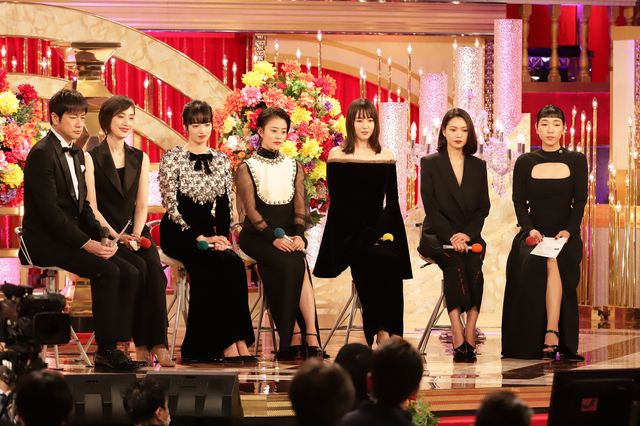 長澤まさみ、二階堂ふみ、小松菜奈ら圧巻の美の競演！優秀助演女優賞（3枚目）