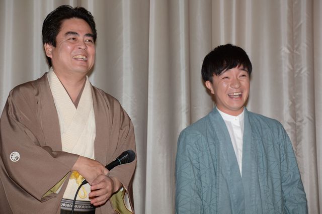 艶やかな着物で登場した杏！『百日紅～Miss HOKUSAI～』初日舞台あいさつ【フォトギャラリー】（4枚目）